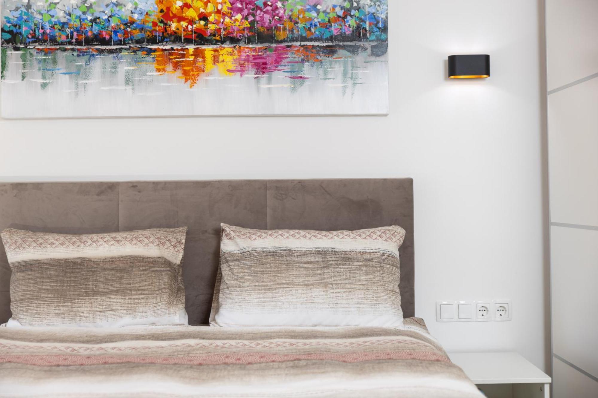 Apartment City Peace ริเยกา ภายนอก รูปภาพ