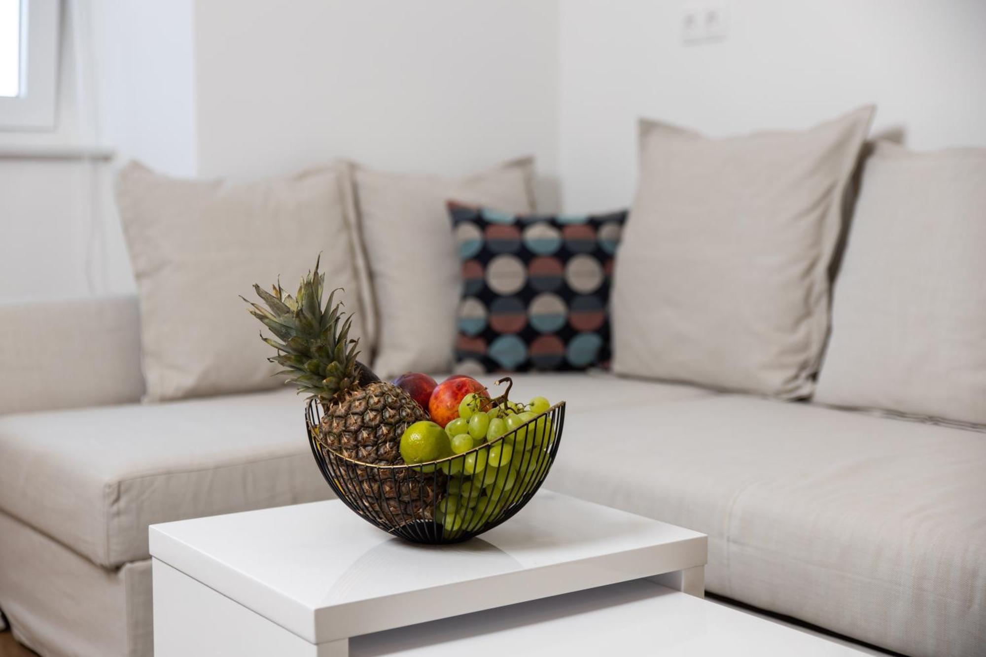 Apartment City Peace ริเยกา ภายนอก รูปภาพ