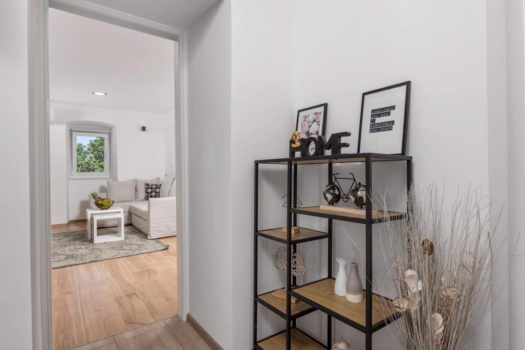 Apartment City Peace ริเยกา ภายนอก รูปภาพ