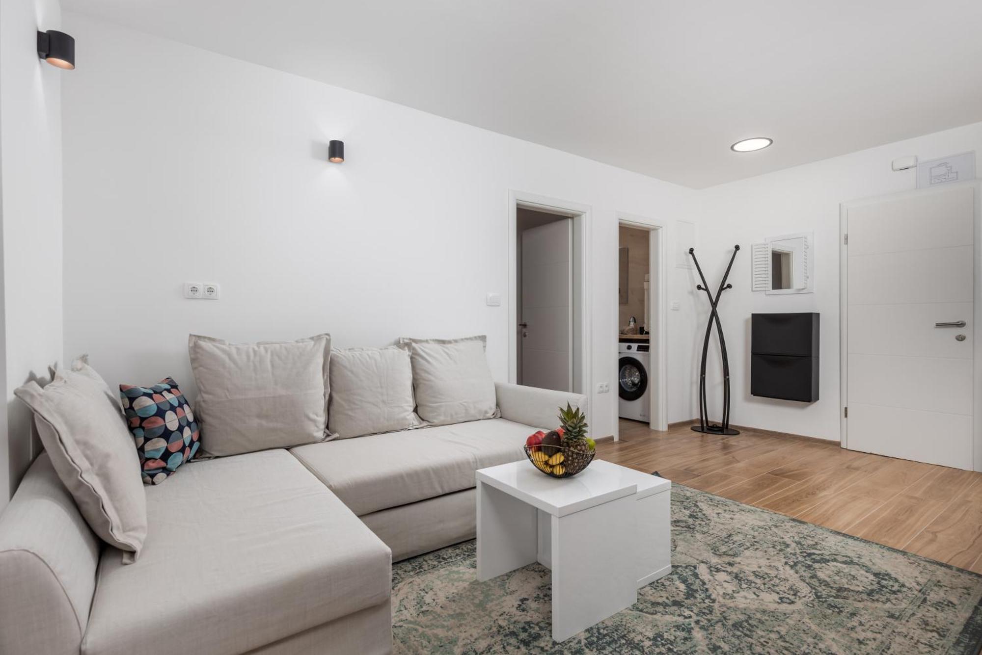 Apartment City Peace ริเยกา ภายนอก รูปภาพ